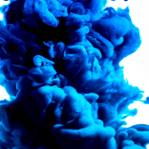Bombdyze® Embed Extreme Powder Bright Blue